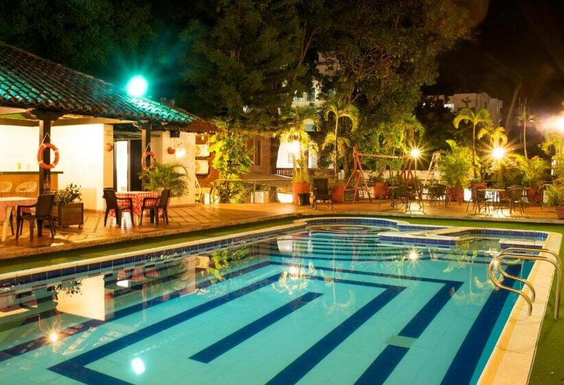 בית מלון כפרי Camoruco