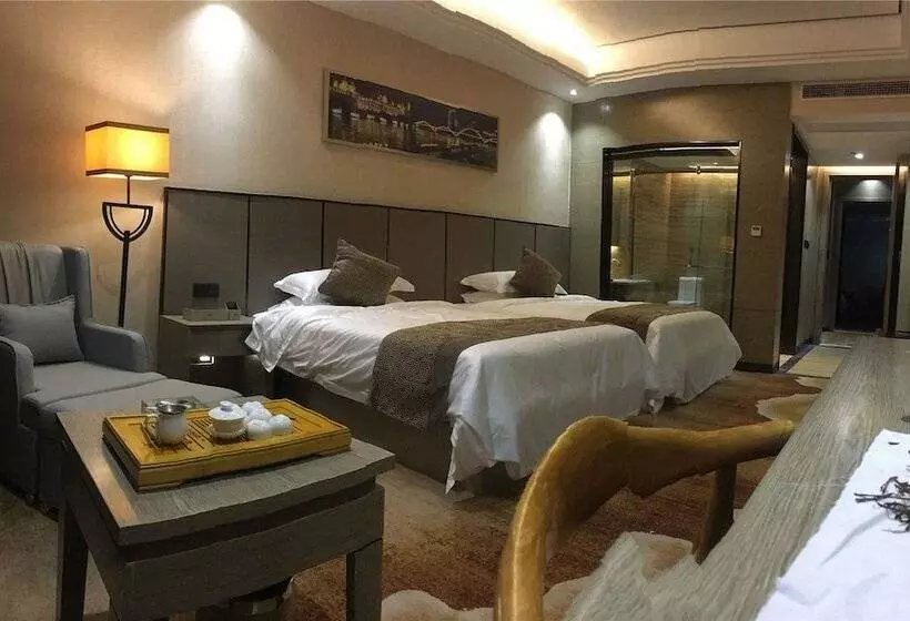 هتل Days Inn Fuzhou Woer
