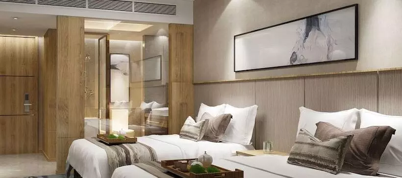 هتل Days Inn Fuzhou Woer