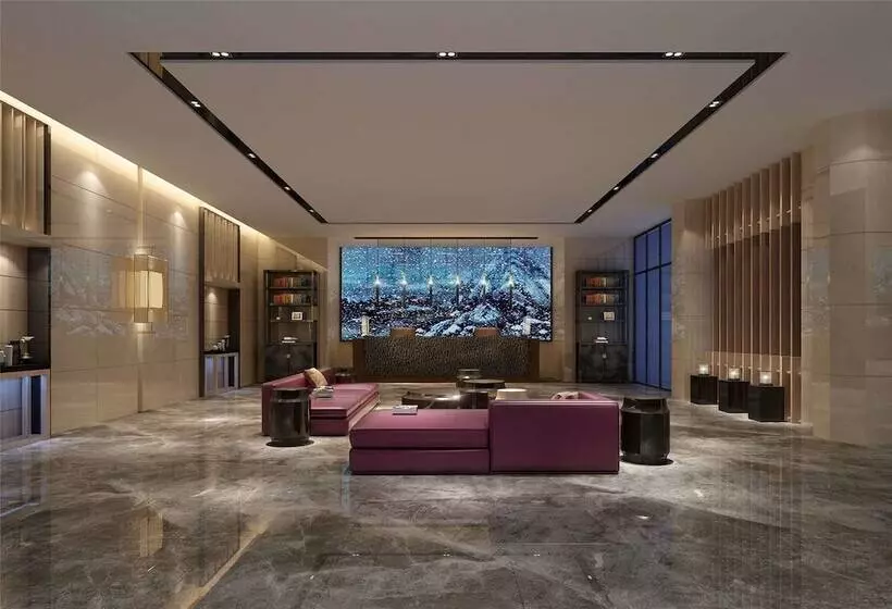 هتل Days Inn Fuzhou Woer