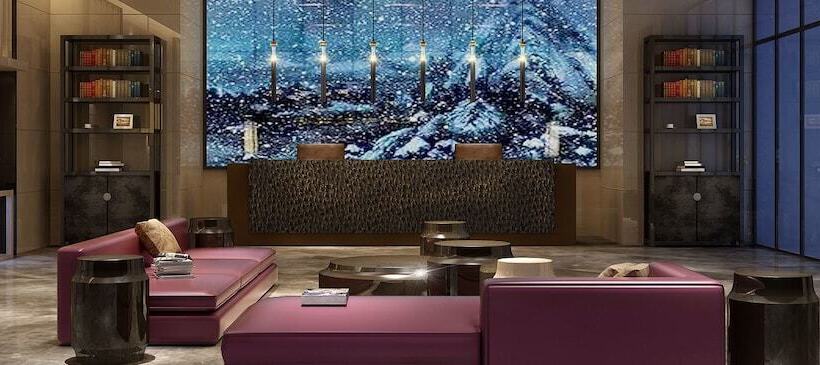 בית מלון כפרי Days Inn Fuzhou Woer