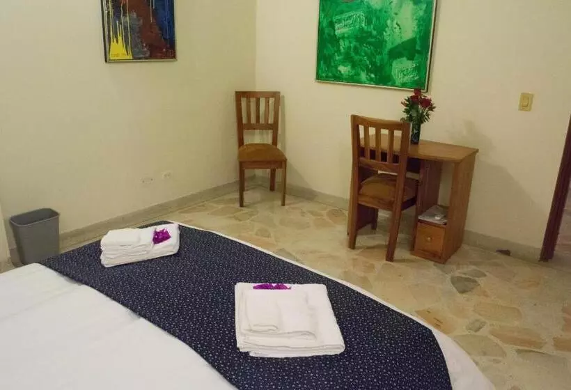 ホテル El Lugar Boutique