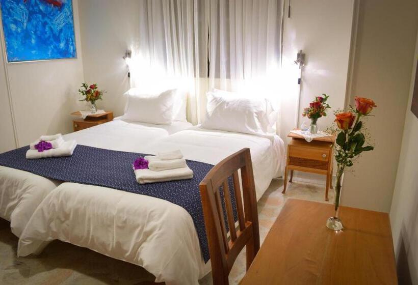 בית מלון כפרי El Lugar Boutique