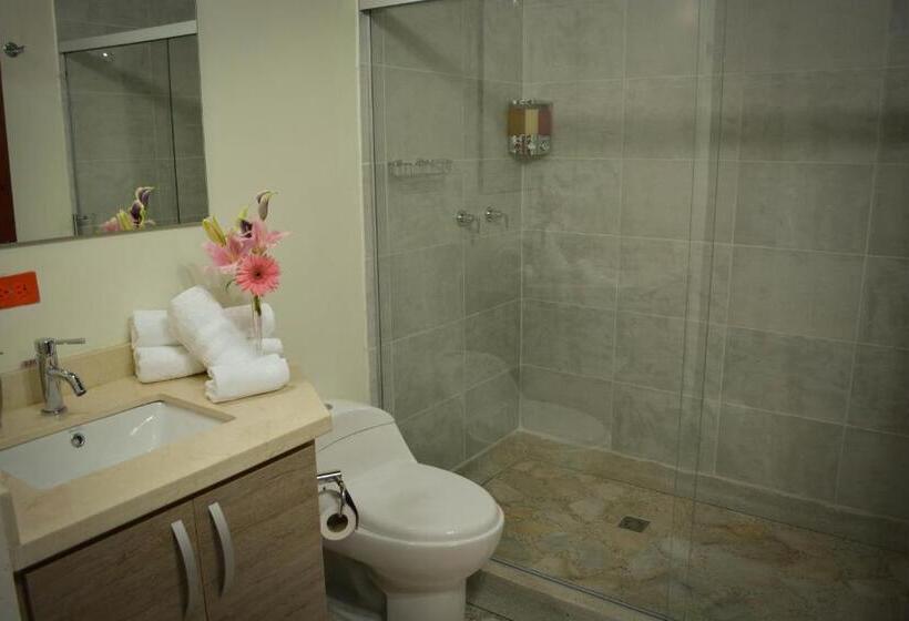 בית מלון כפרי El Lugar Boutique