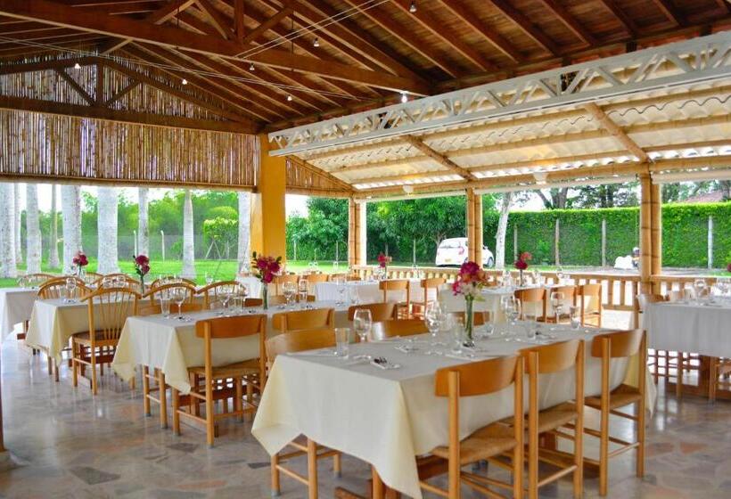 בית מלון כפרי El Lugar Boutique