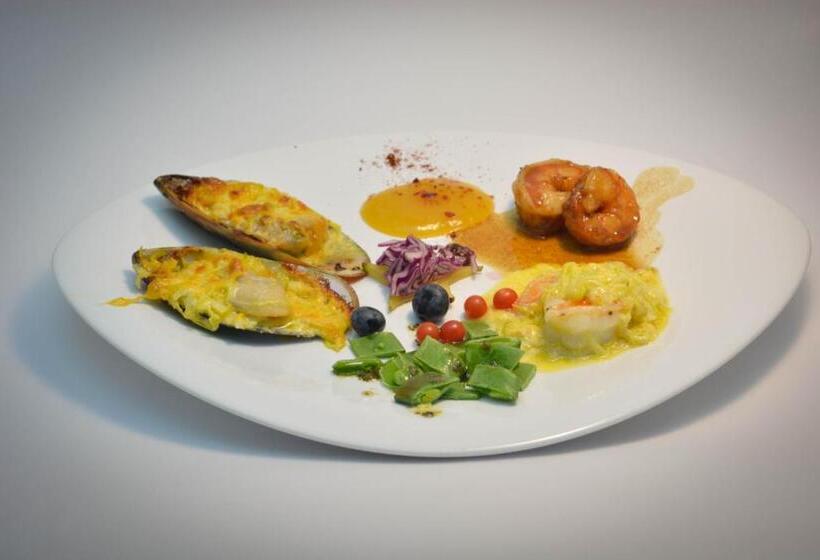 בית מלון כפרי El Lugar Boutique