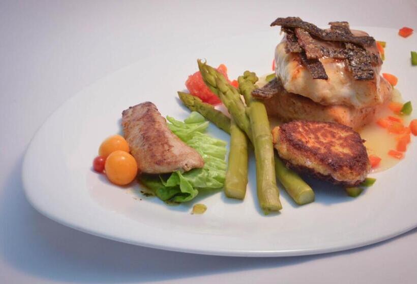 בית מלון כפרי El Lugar Boutique