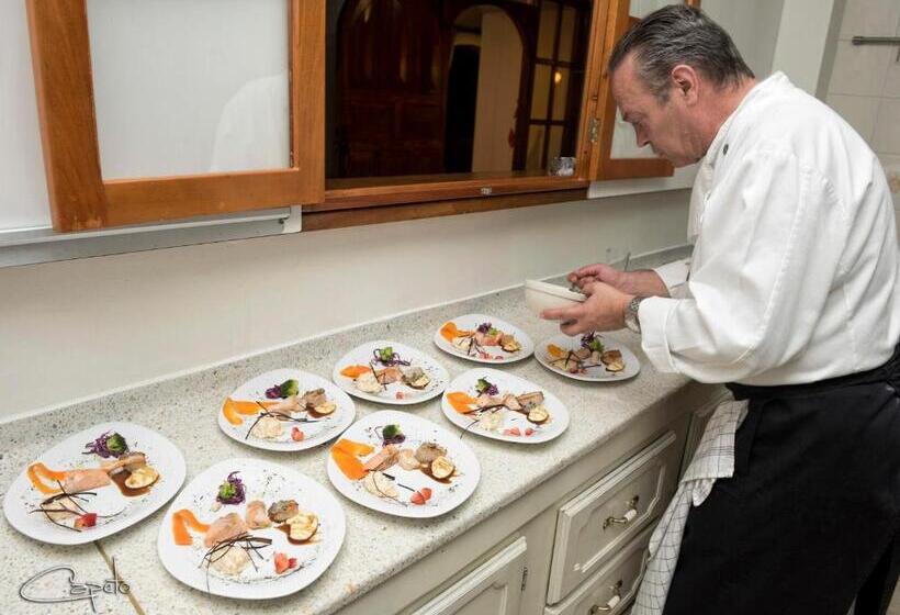 בית מלון כפרי El Lugar Boutique