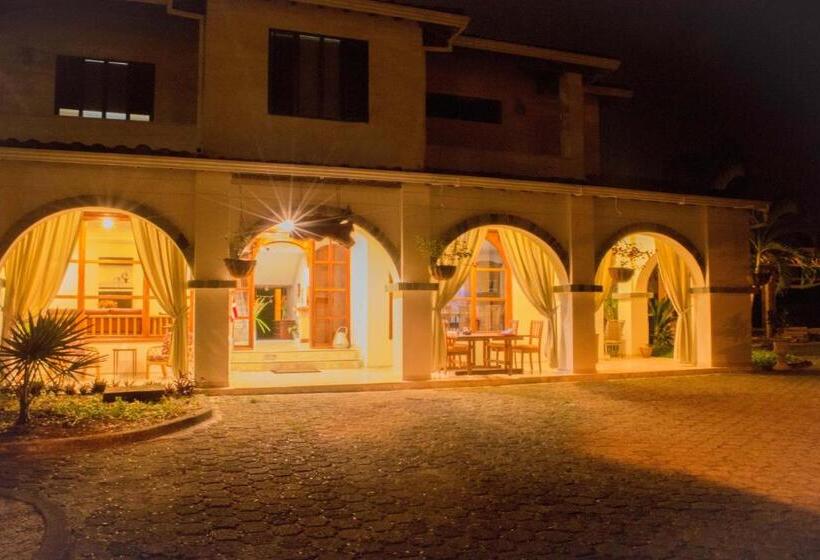 בית מלון כפרי El Lugar Boutique