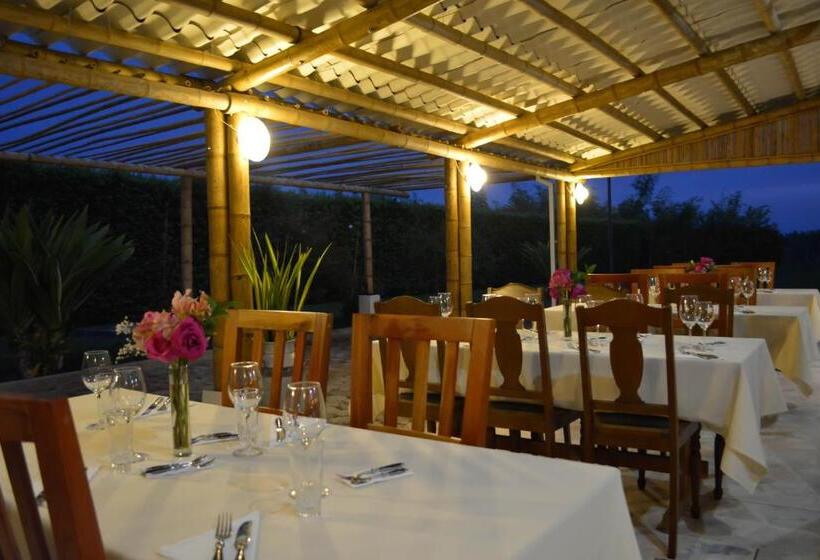 בית מלון כפרי El Lugar Boutique