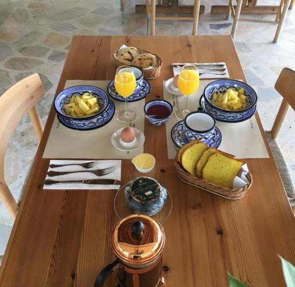 בית מלון כפרי El Lugar Boutique