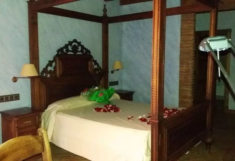 ホテル El Palacete Del Corregidor