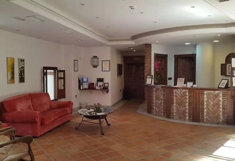ホテル El Palacete Del Corregidor