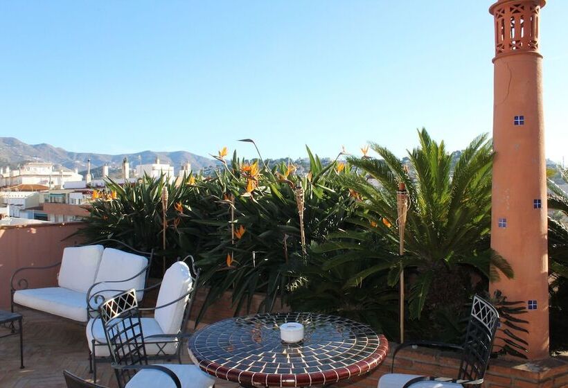 هتل El Palacete Del Corregidor