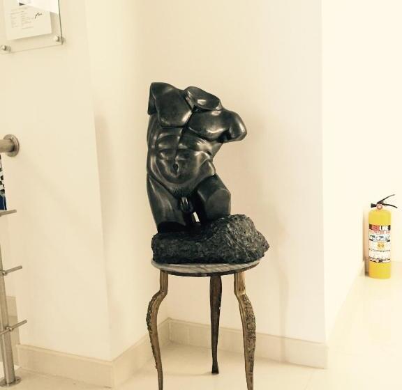 هتل Granada Plaza