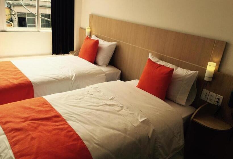 هتل Granada Plaza