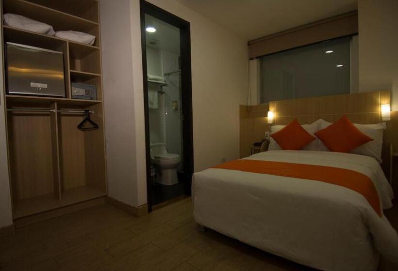 هتل Granada Plaza