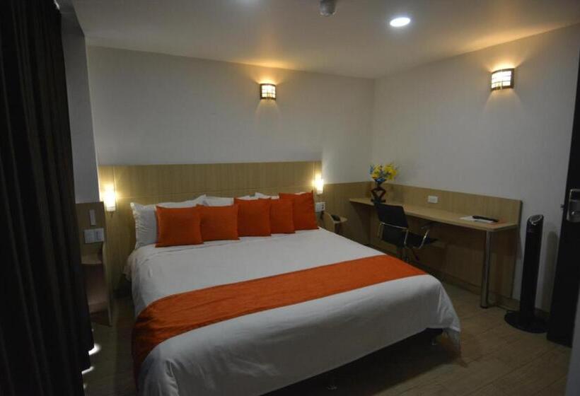 هتل Granada Plaza