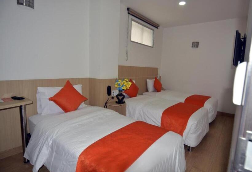 هتل Granada Plaza