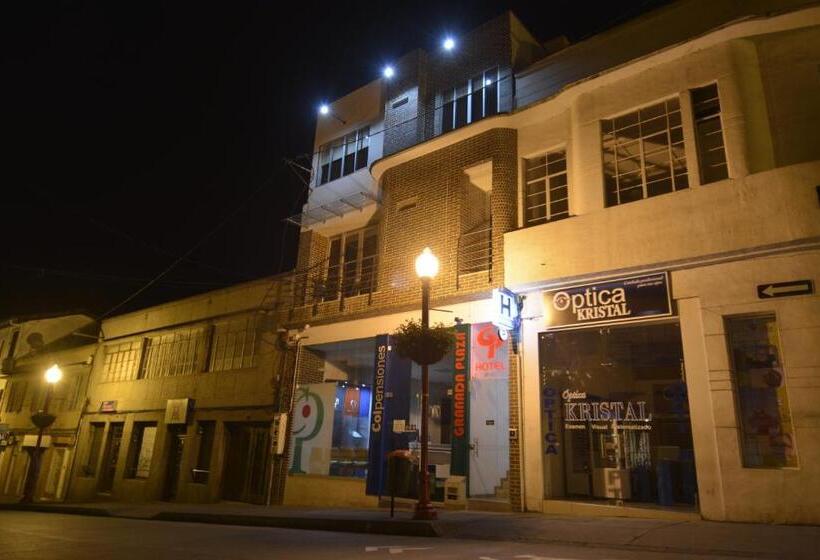 هتل Granada Plaza