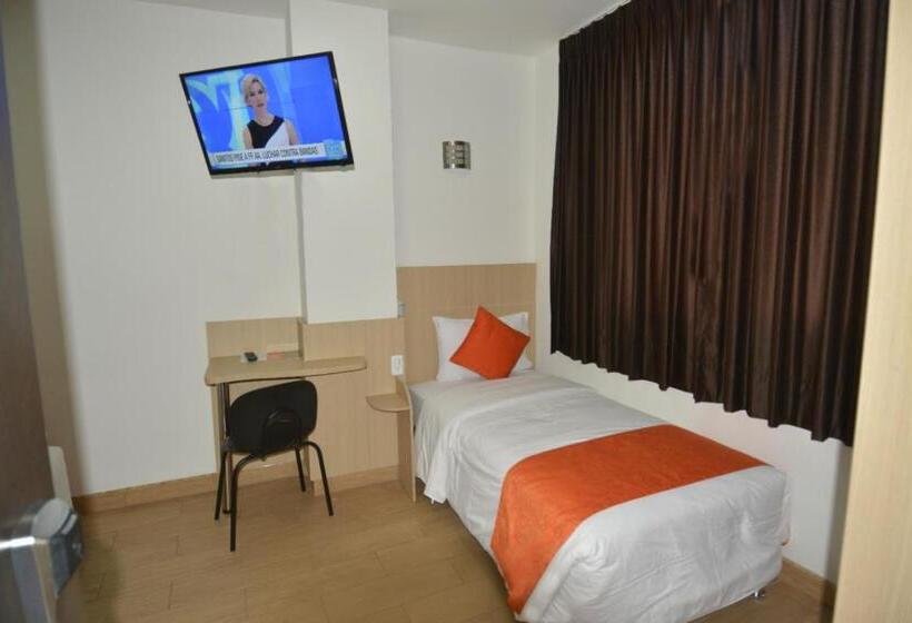 هتل Granada Plaza