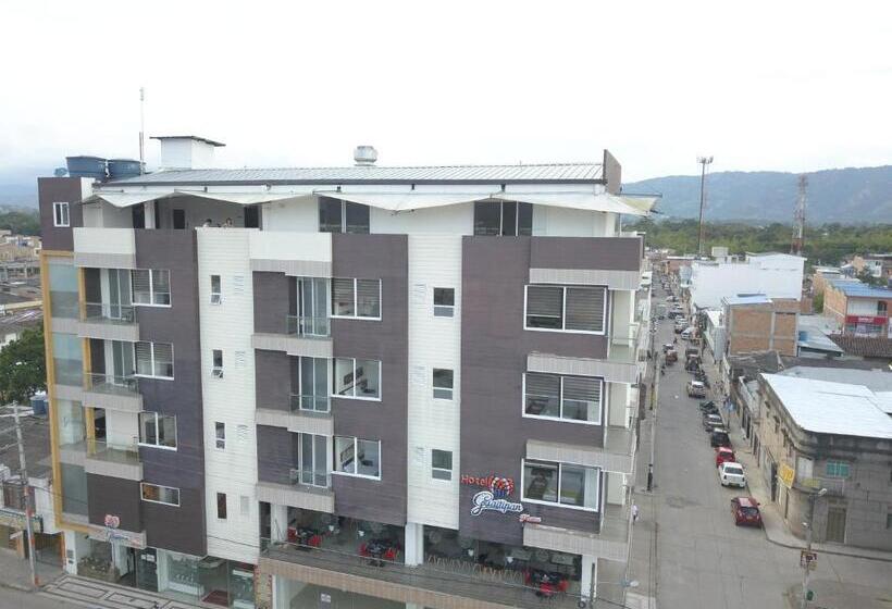 فندق Guaitipan Plaza