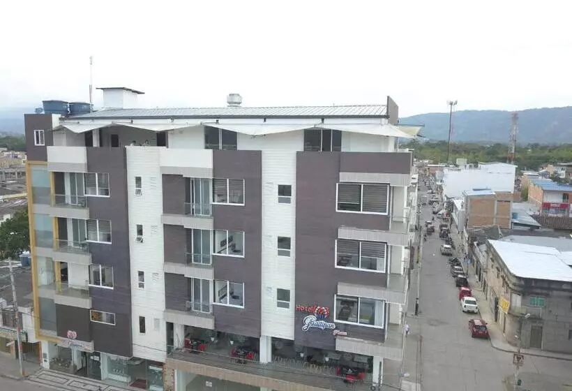هتل Guaitipan Plaza