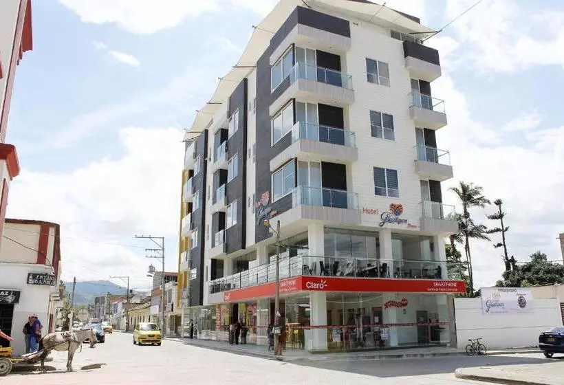 هتل Guaitipan Plaza