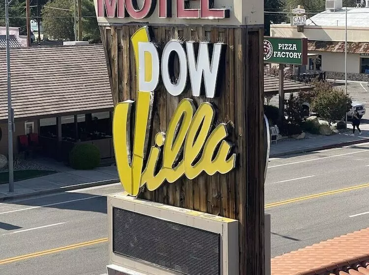Hotelli Historic Dow