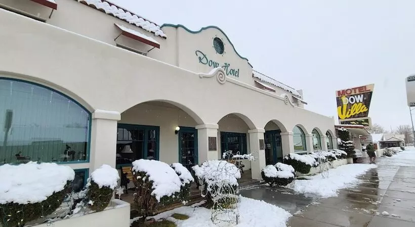 Hotelli Historic Dow