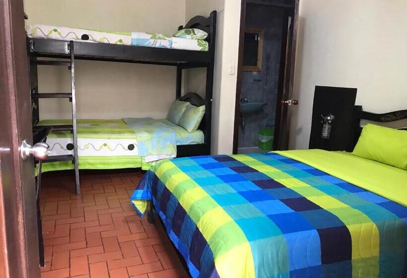 בית מלון כפרי Krone