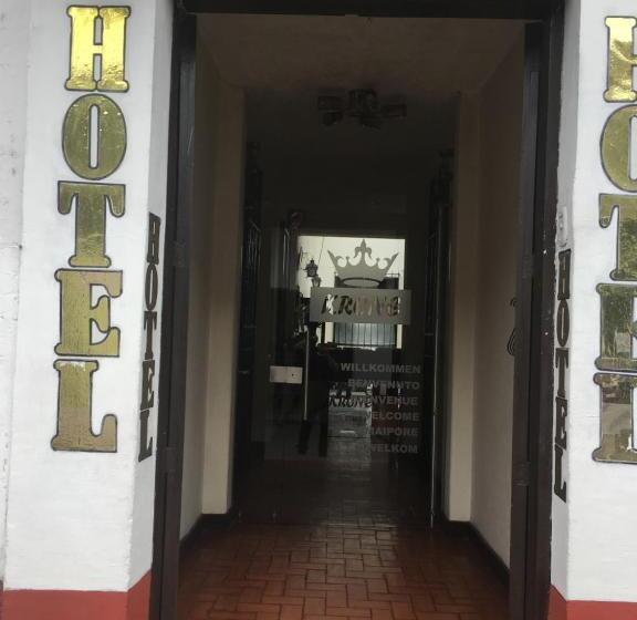 בית מלון כפרי Krone