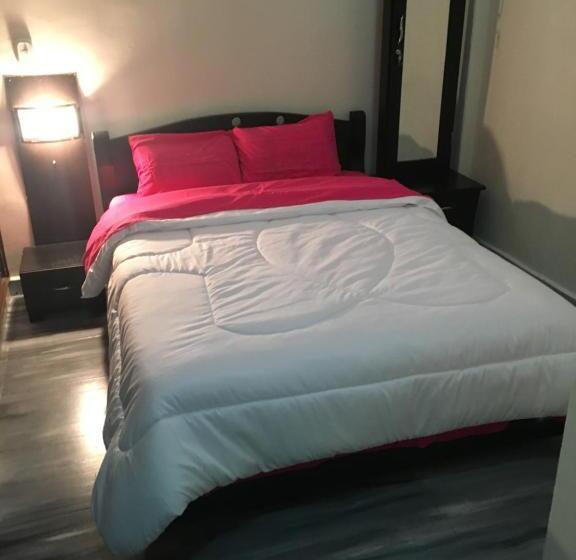 בית מלון כפרי Krone