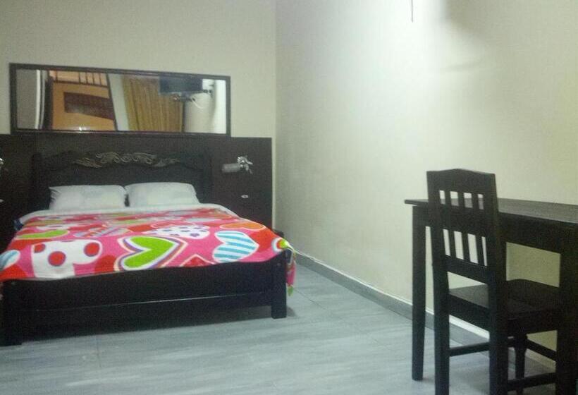 בית מלון כפרי Krone