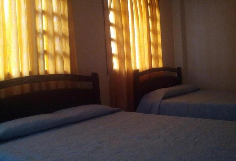 בית מלון כפרי Krone