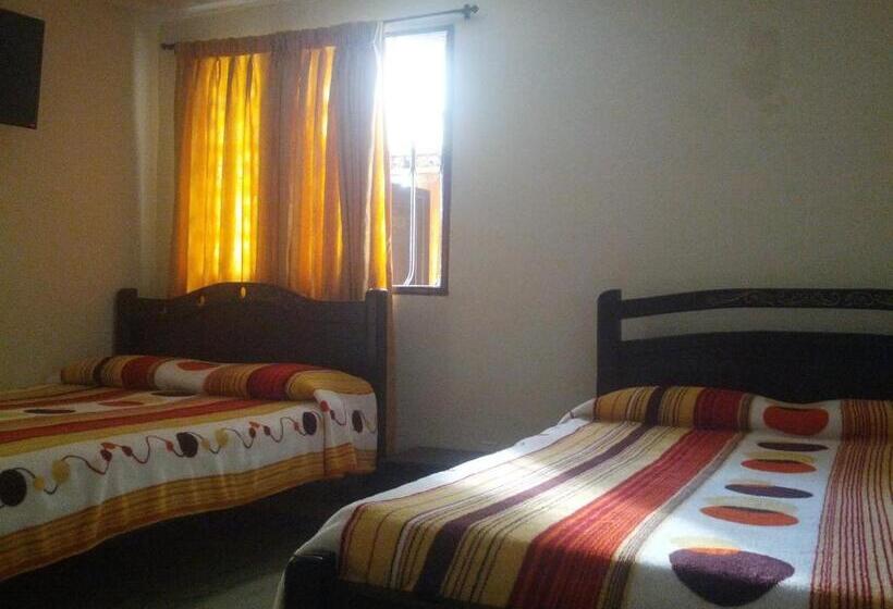 בית מלון כפרי Krone