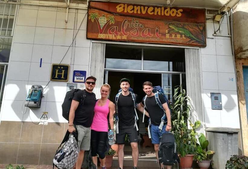 هتل La Torre Valsai