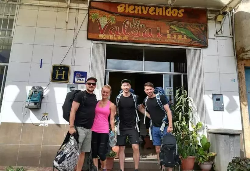 هتل La Torre Valsai