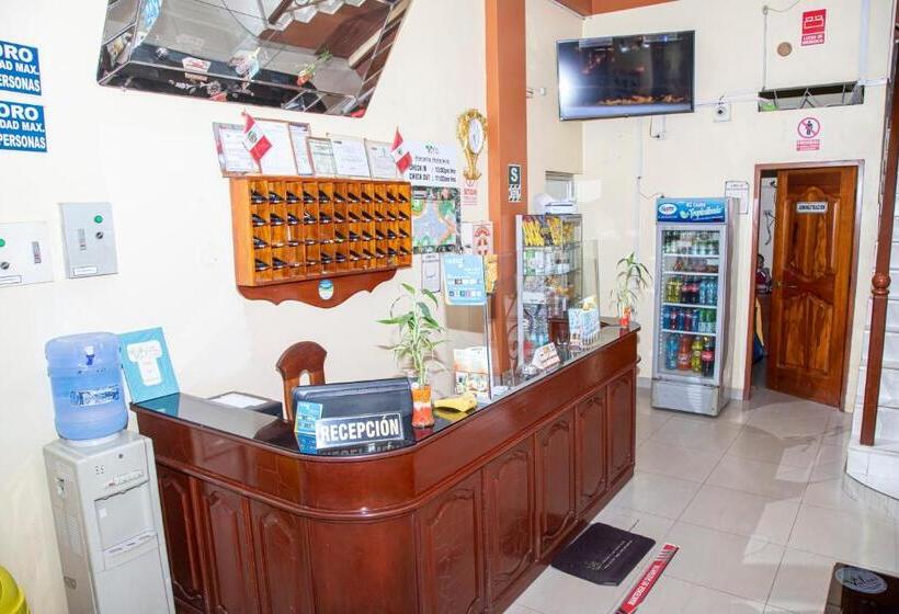 هتل La Torre Valsai