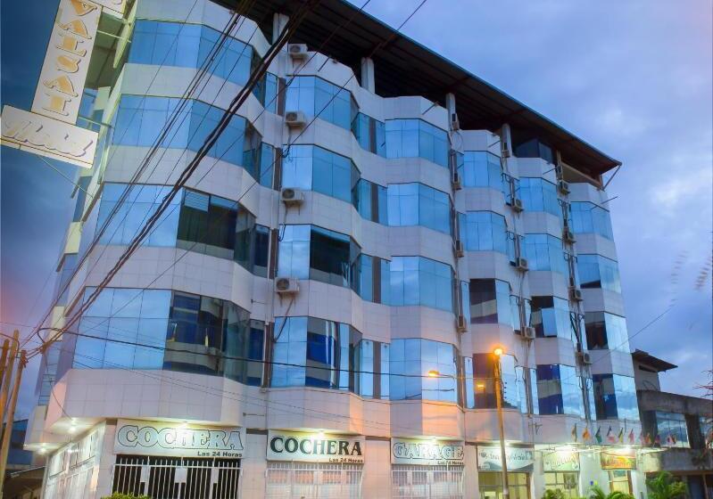 هتل La Torre Valsai