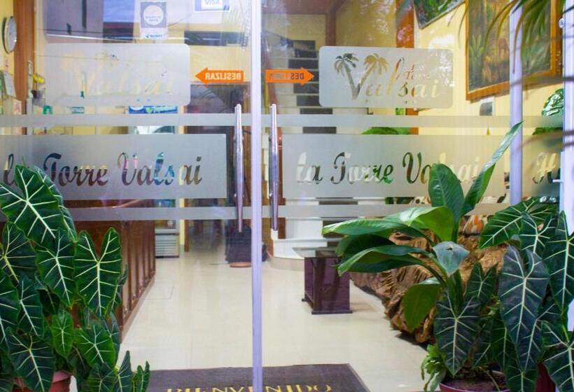 هتل La Torre Valsai