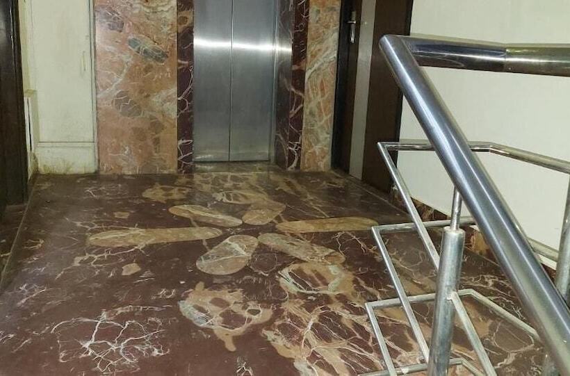 בית מלון כפרי Laxmi Villa Palace