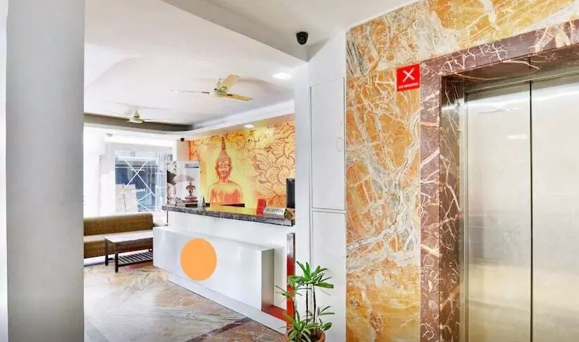 هتل Laxmi Villa Palace