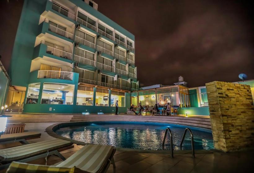 Maresta Lodge Hotel Asociado Casa Andina