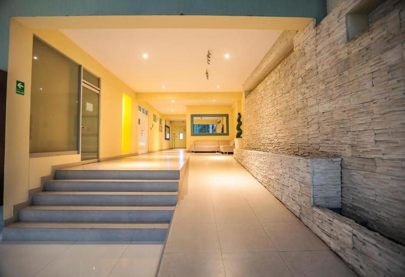 Maresta Lodge Hotel Asociado Casa Andina