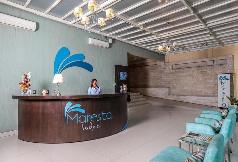 Maresta Lodge Hotel Asociado Casa Andina