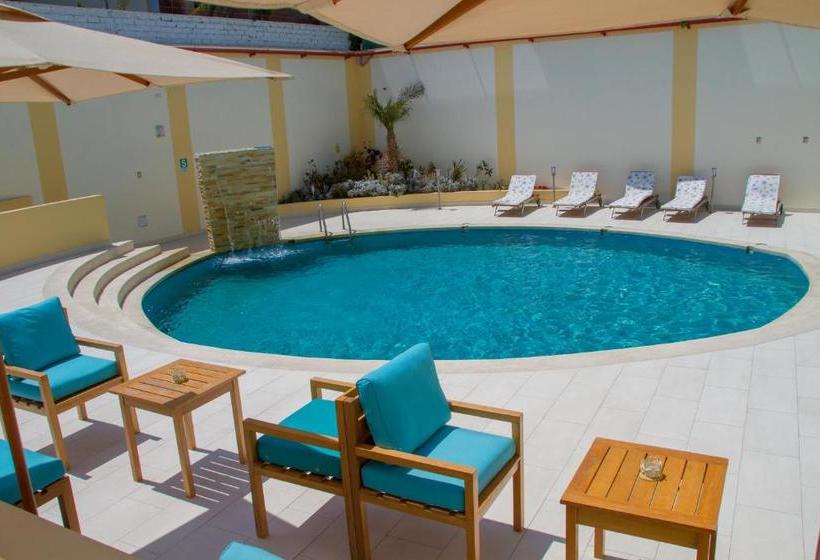 Maresta Lodge Hotel Asociado Casa Andina