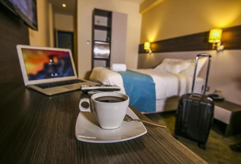 Maresta Lodge Hotel Asociado Casa Andina