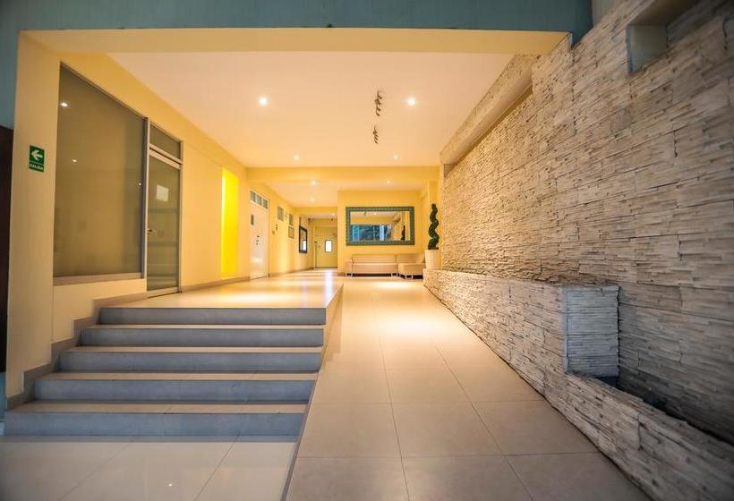 Maresta Lodge Hotel Asociado Casa Andina