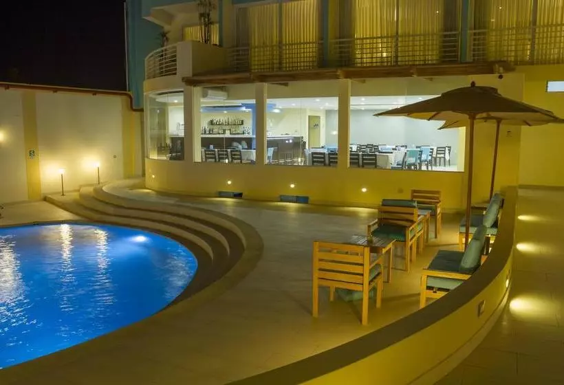 Maresta Lodge   Hotel Asociado Casa Andina